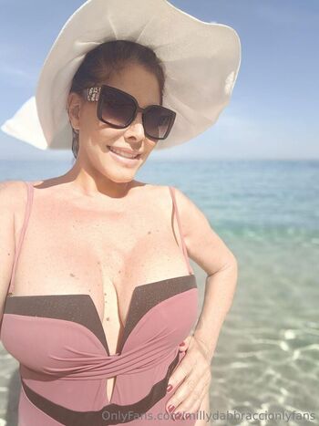 Full leaked Milly d abbraccio page private onlyfans photo