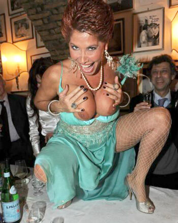 Full leaked Milly d abbraccio private onlyfans photo