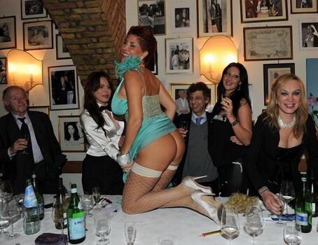 Milly D'abbraccio