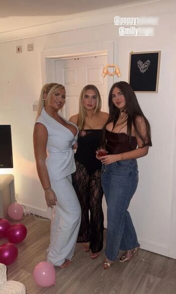 Full leaked Milly fright private onlyfans photo