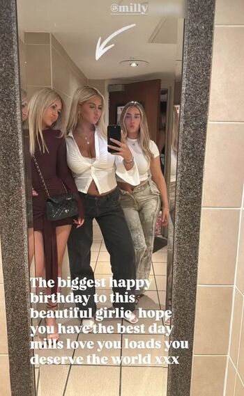 Full leaked Milly fright private onlyfans photo