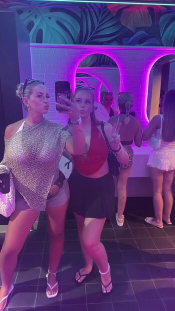 Full leaked Milly fright page private onlyfans photo