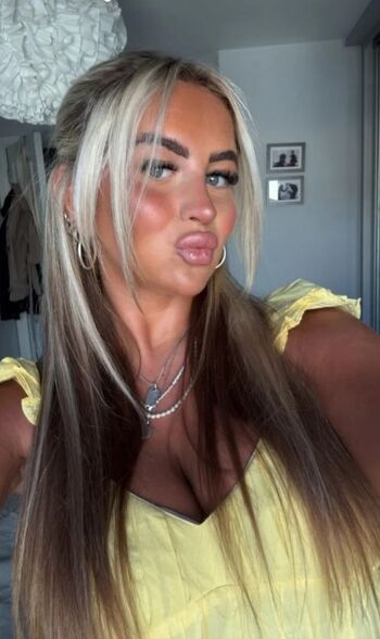 Full leaked Milly fright private onlyfans photo