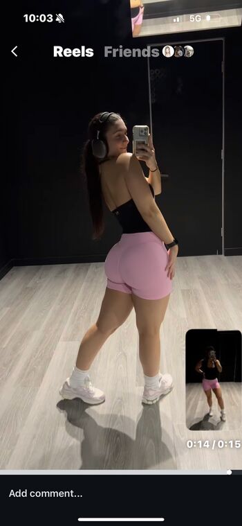 Full leaked Milsrosee private onlyfans photo