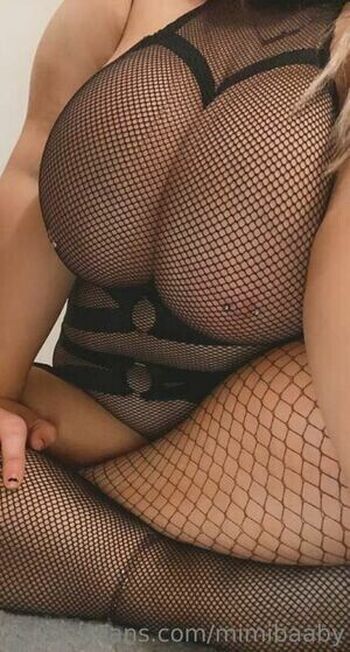 Full leaked Mimibaaby private onlyfans photo