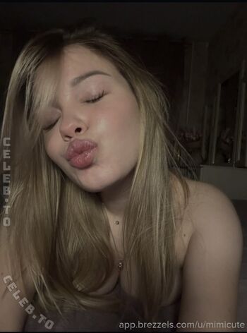 Full leaked Mimicute private onlyfans photo