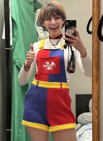 Full leaked Mimidoescosplay page private onlyfans photo