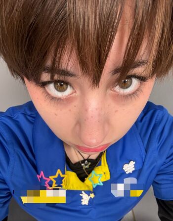 Full leaked Mimidoescosplay private onlyfans photo