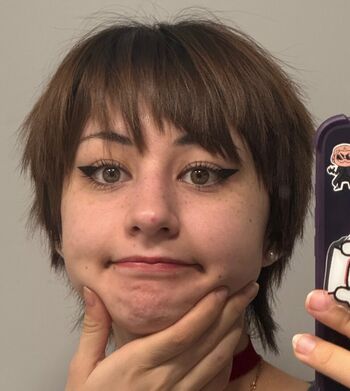 Full leaked Mimidoescosplay private onlyfans photo