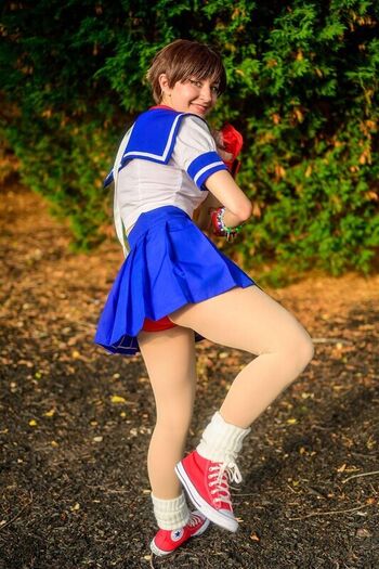 Full leaked Mimidoescosplay private onlyfans photo