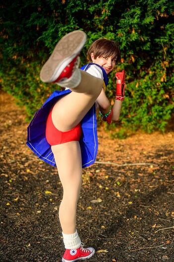 Full leaked Mimidoescosplay private onlyfans photo