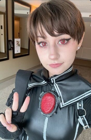 Full leaked Mimidoescosplay page private onlyfans photo