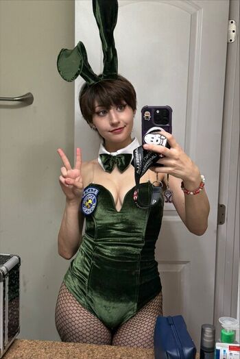 Full leaked Mimidoescosplay page private onlyfans photo