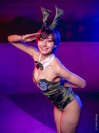 Full leaked Mimidoescosplay page private onlyfans photo