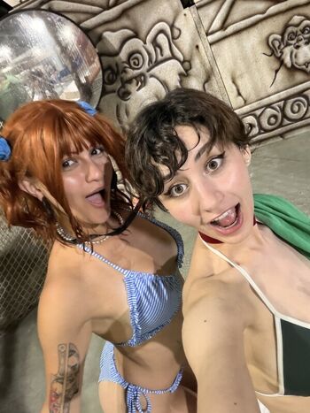 Full leaked Mimidoescosplay page private onlyfans photo