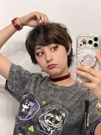 Full leaked Mimidoescosplay private onlyfans photo