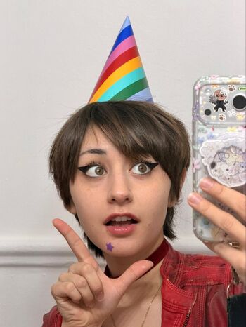 Full leaked Mimidoescosplay private onlyfans photo