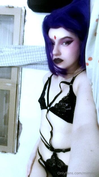 Full leaked Mimilml page private onlyfans photo