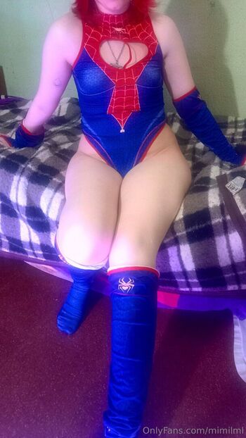 Full leaked Mimilml private onlyfans photo