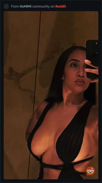 Full leaked Mimimissmay private onlyfans photo