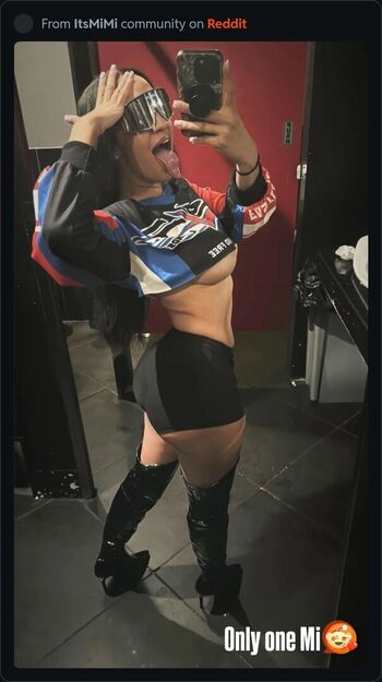 Full leaked Mimimissmay private onlyfans photo
