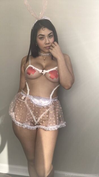 Full leaked Mimivimii private onlyfans photo