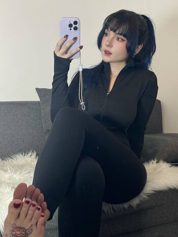 Full leaked Zuzka light/ private onlyfans photo