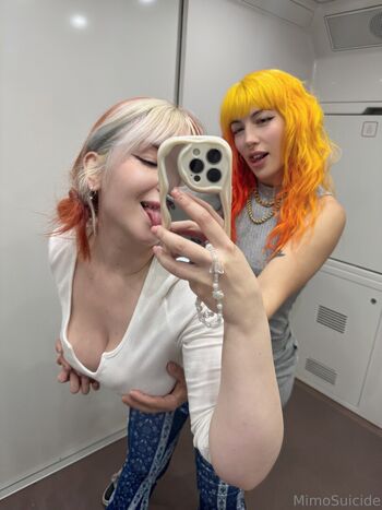 Full leaked Mimo page private onlyfans photo