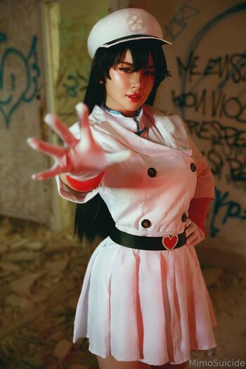 Full leaked Mimo page private onlyfans photo