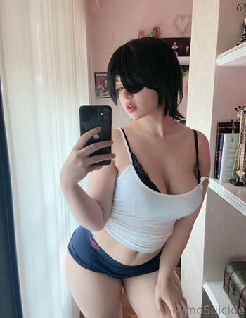 Full leaked Mimo page private onlyfans photo