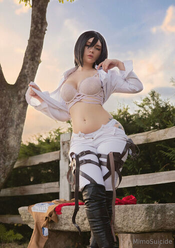 Full leaked Mimo page private onlyfans photo