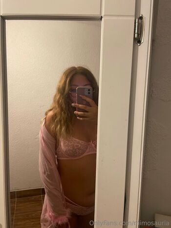 Full leaked Mimosauria private onlyfans photo