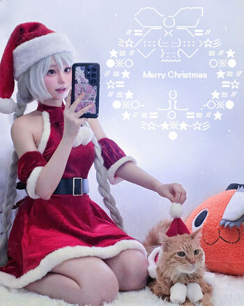 Full leaked Min cosplay private onlyfans photo