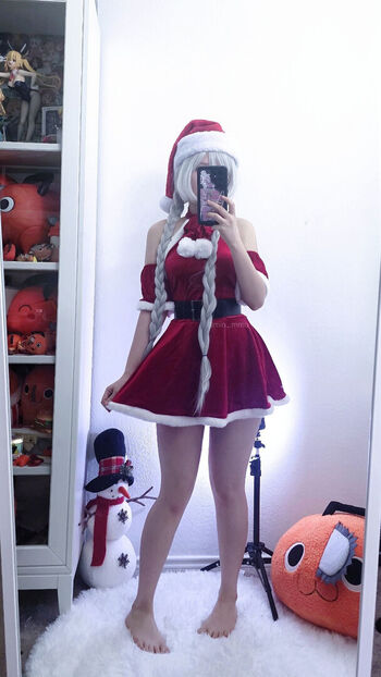 Full leaked Min cosplay private onlyfans photo