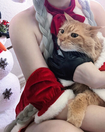 Full leaked Min cosplay private onlyfans photo