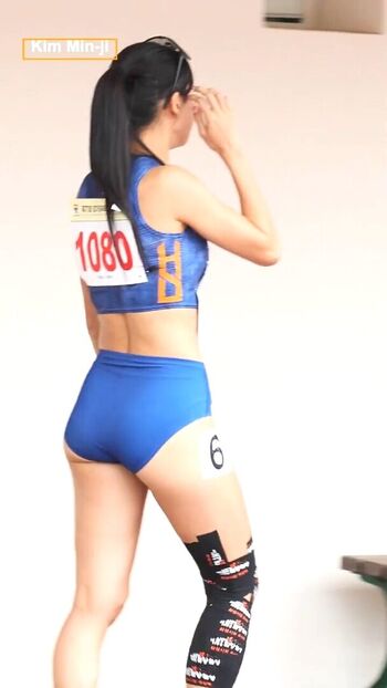 Full leaked Min ji kim private onlyfans photo