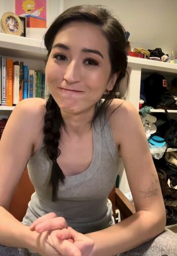 Full leaked Mina kimes page private onlyfans photo