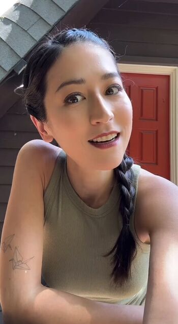 Full leaked Mina kimes private onlyfans photo