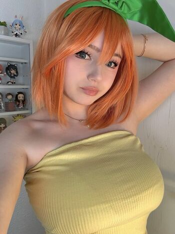 Full leaked Mina min page private onlyfans photo