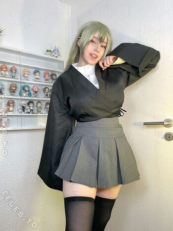 Full leaked Mina min private onlyfans photo