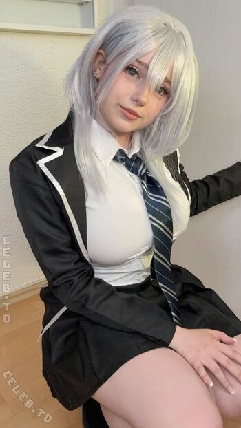 Full leaked Mina min private onlyfans photo