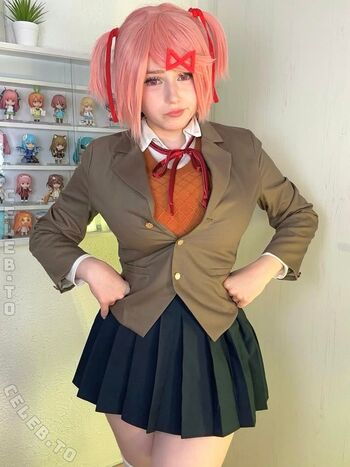 Full leaked Mina min page private onlyfans photo