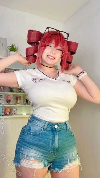 Full leaked Mina min private onlyfans photo