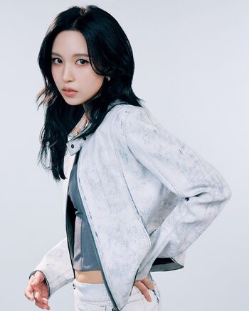 Full leaked Mina myoi page private onlyfans photo