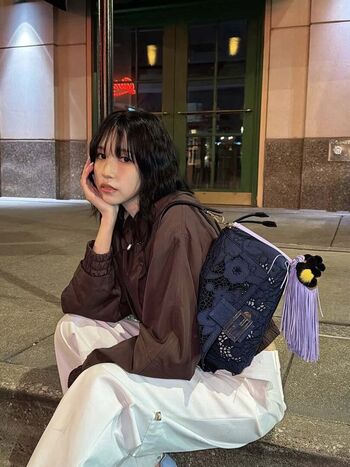 Full leaked Mina myoi private onlyfans photo