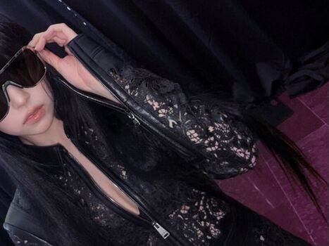 Full leaked Mina myoi page private onlyfans photo