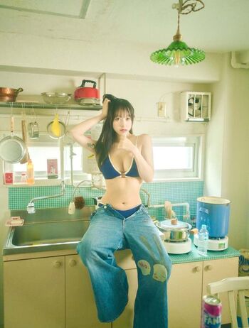 Full leaked Mina pochico private onlyfans photo