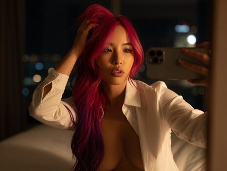 Mina Shirakawa