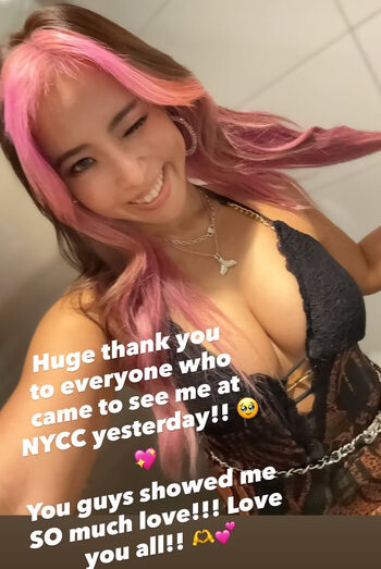 Full leaked Mina shirakawa page private onlyfans photo