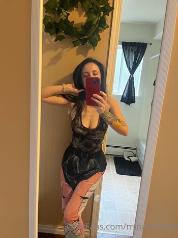 Full leaked Mina stefan page private onlyfans photo